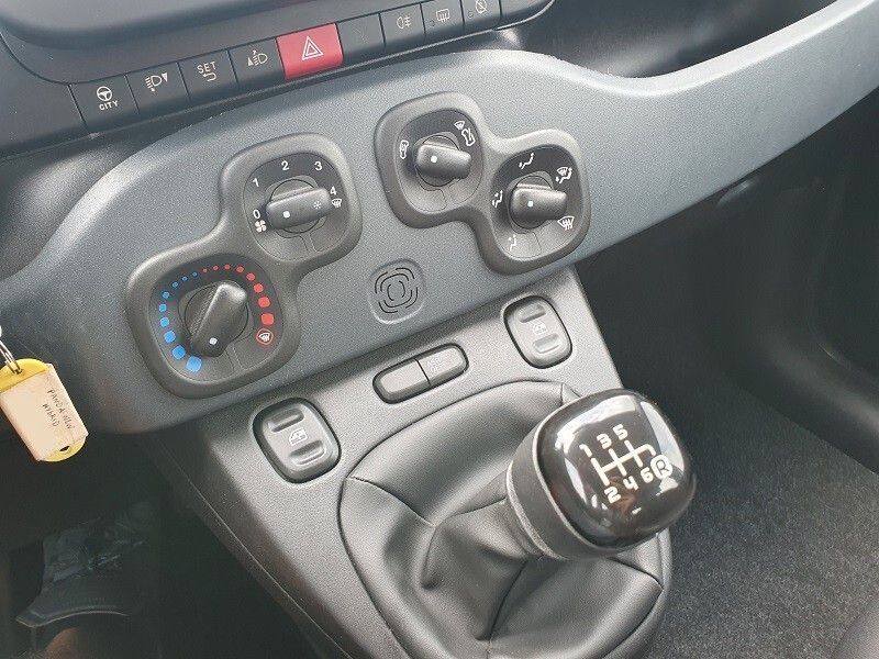 Fiat Panda 2024