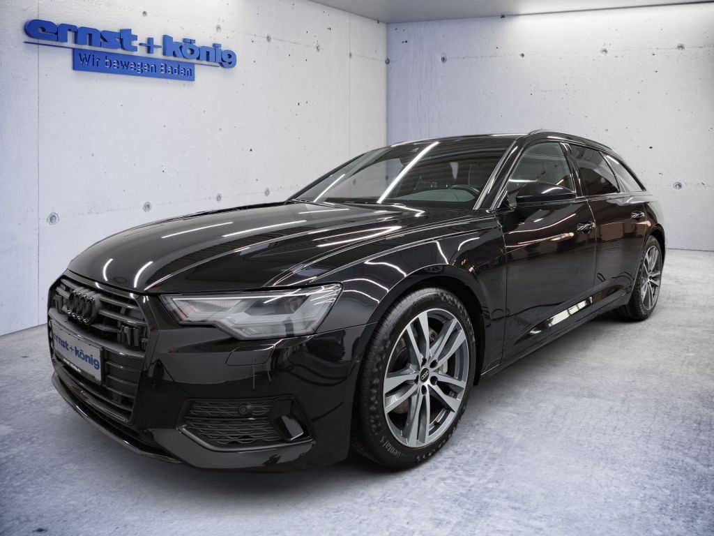 Audi A6 2022