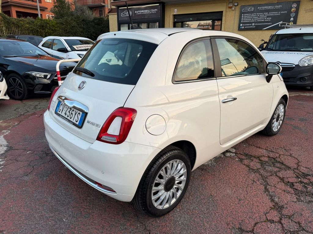 Fiat 500 2024