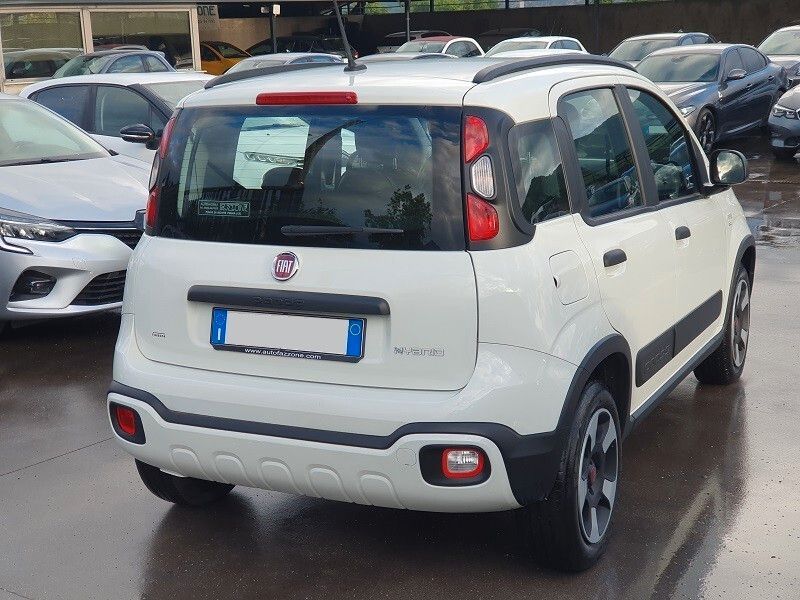 Fiat Panda 2020