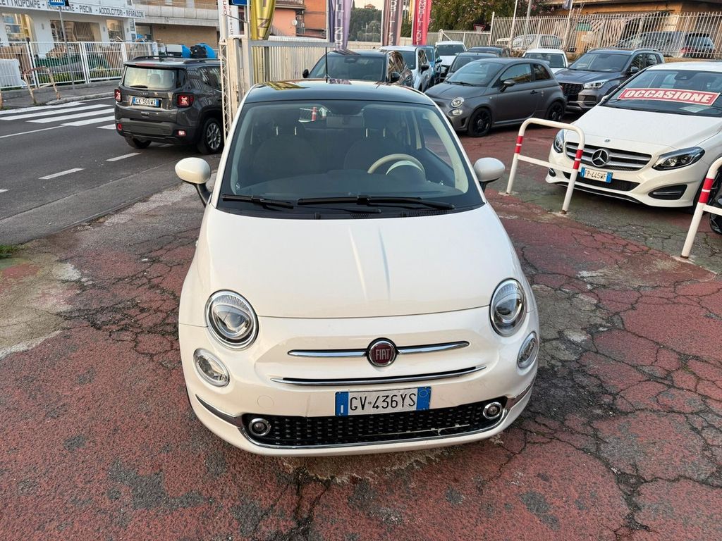 Fiat 500 2024