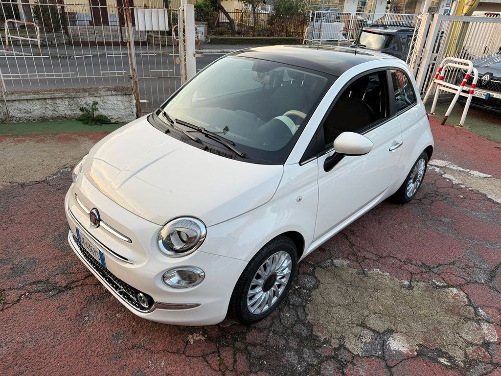 Fiat 500 2024