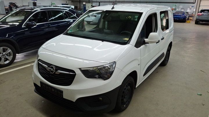 Opel Combo 2021