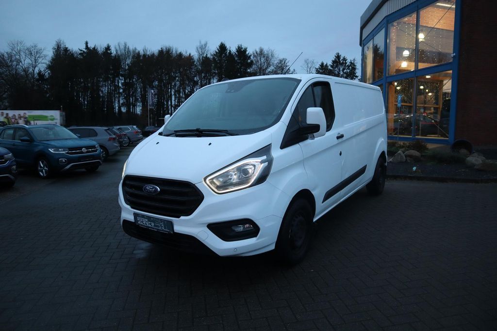 Ford Transit 2021
