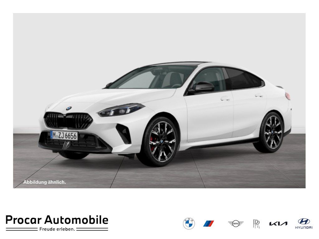 BMW 220 Gran Coupé