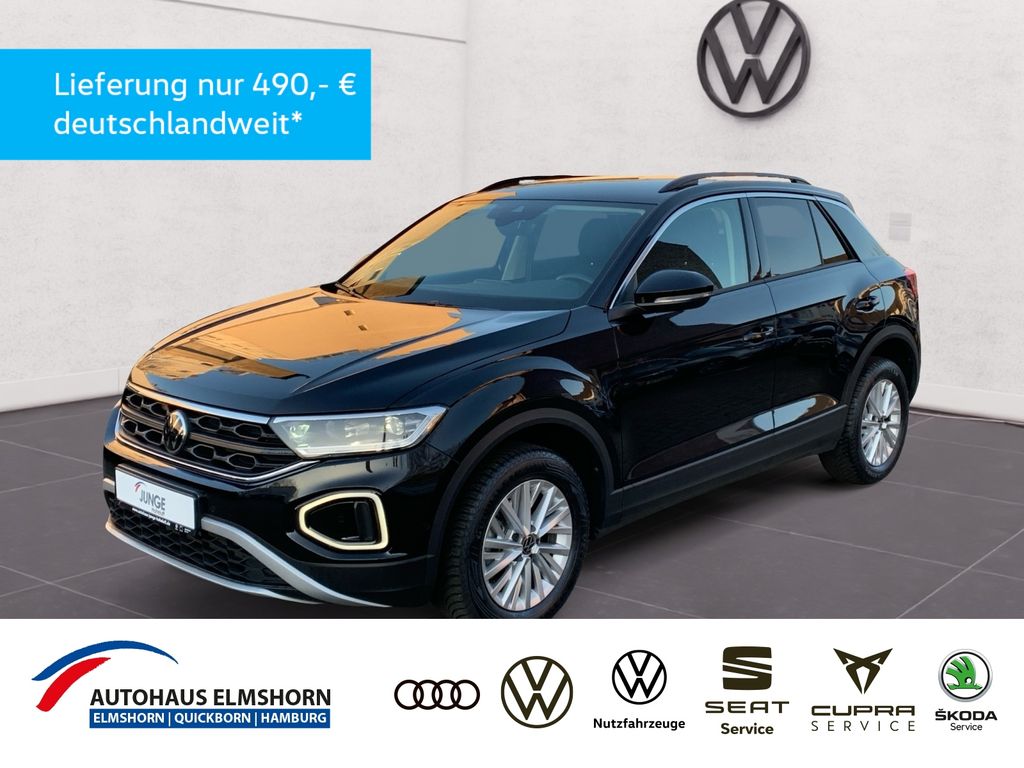 Volkswagen T-Roc 2025
