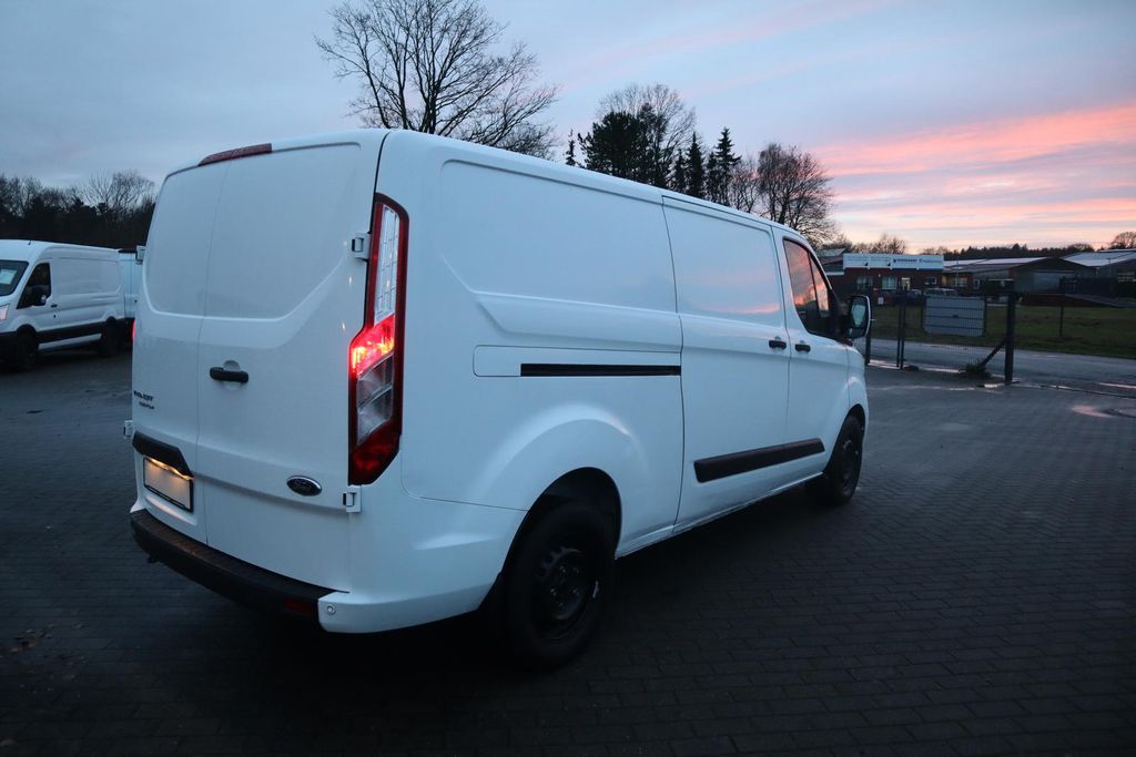 Ford Transit 2021
