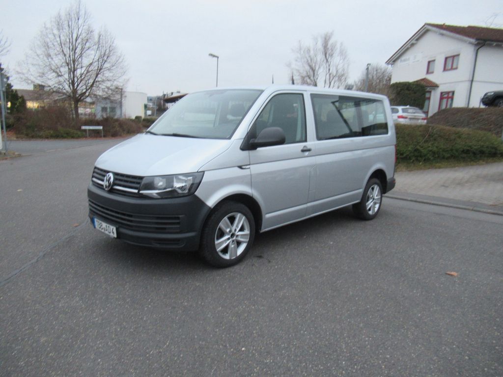 Volkswagen T6 Transporter 2016