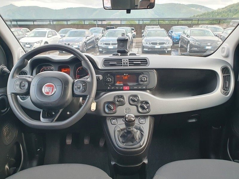 Fiat Panda 2020