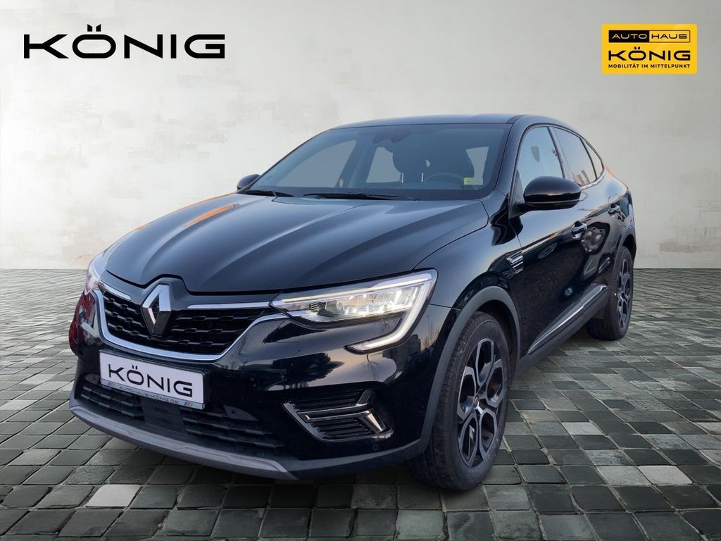 Renault Arkana 2023