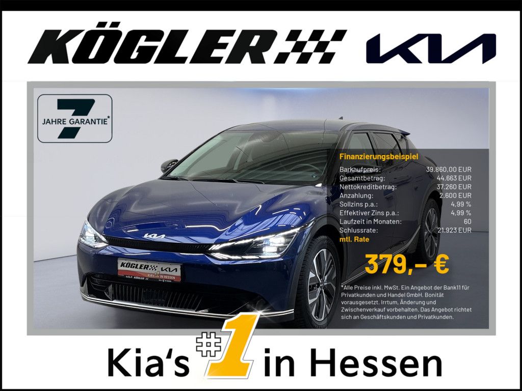 Kia EV6 2024