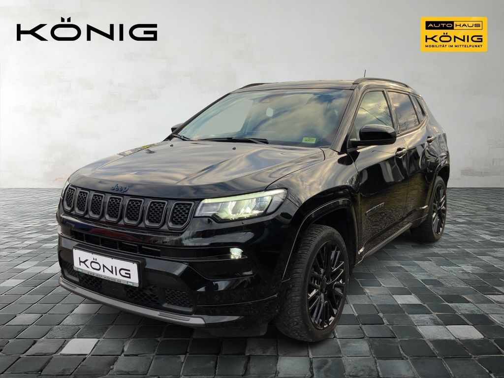 Jeep Compass 2022