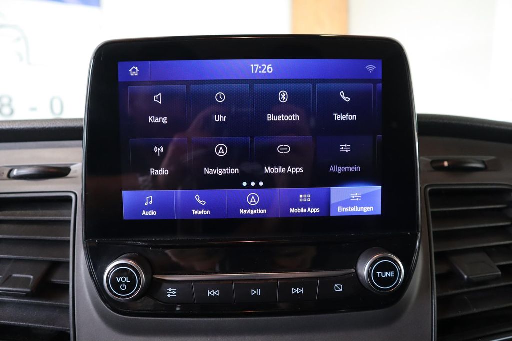 Ford Transit 2021