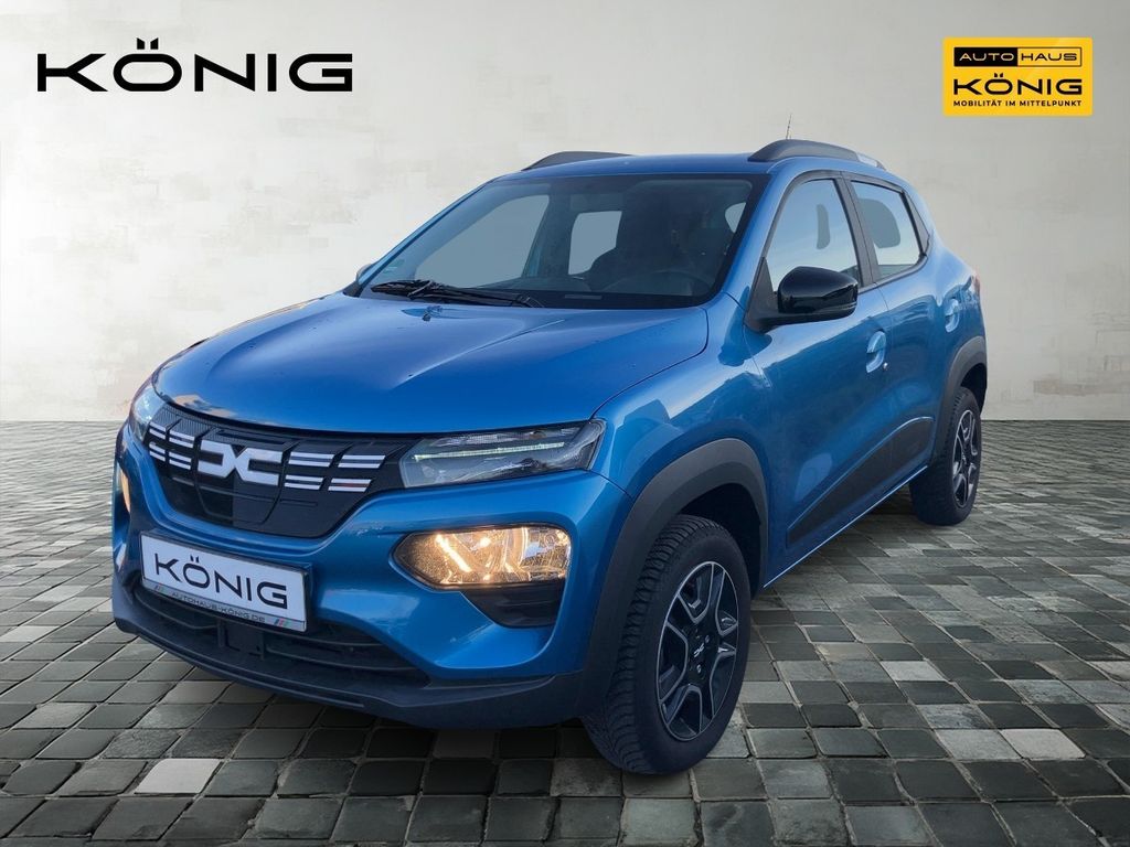 Dacia Spring 2023