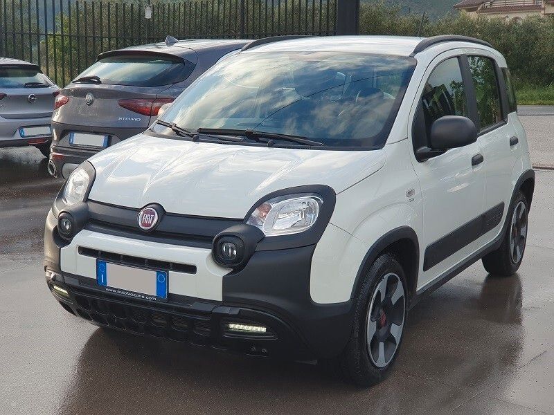 Fiat Panda 2020