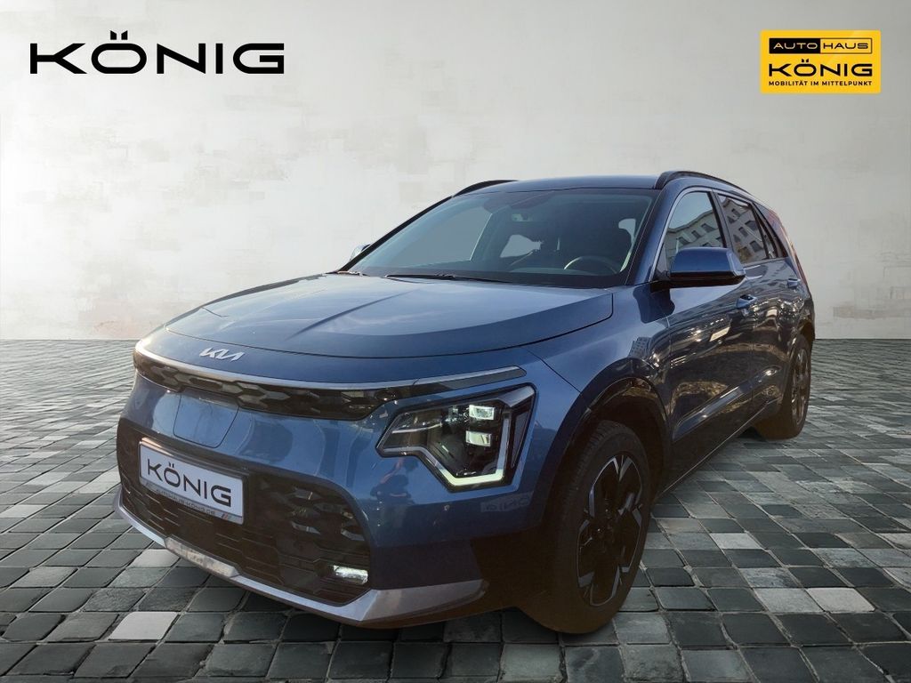 Kia Niro EV 2023