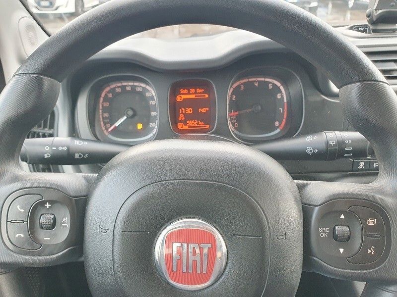 Fiat Panda 2020