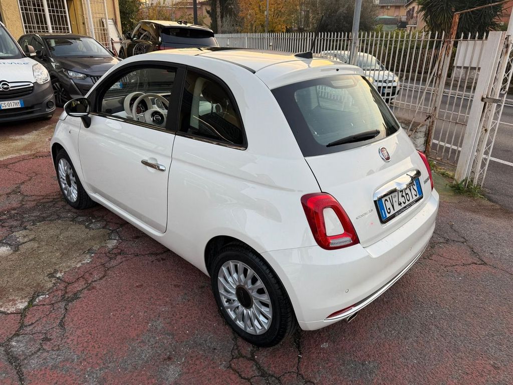 Fiat 500 2024