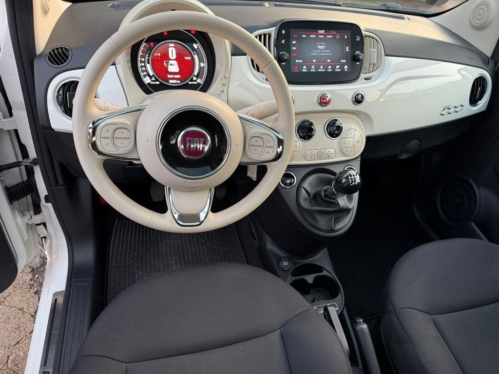 Fiat 500 2024