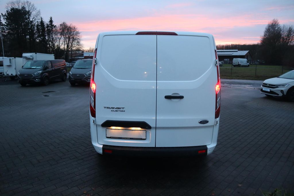 Ford Transit 2021