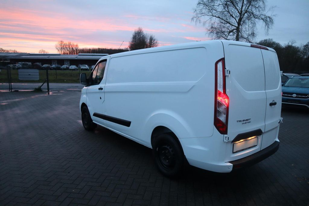 Ford Transit 2021