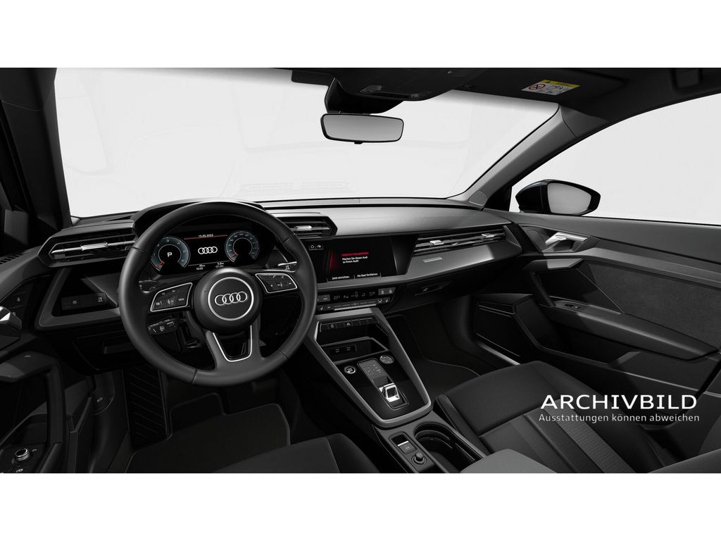 Audi A3 2024
