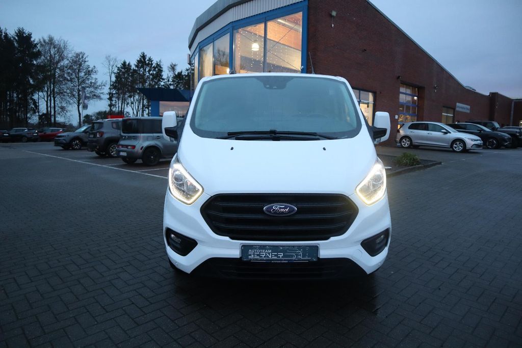 Ford Transit 2021