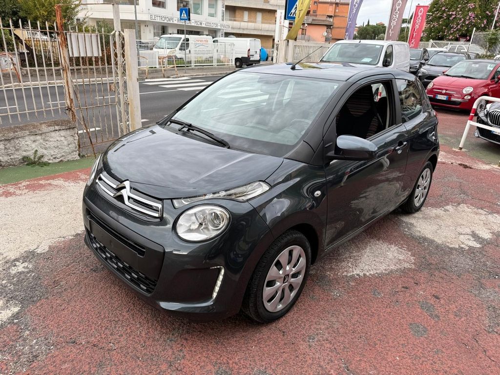 Citroën C1 2021