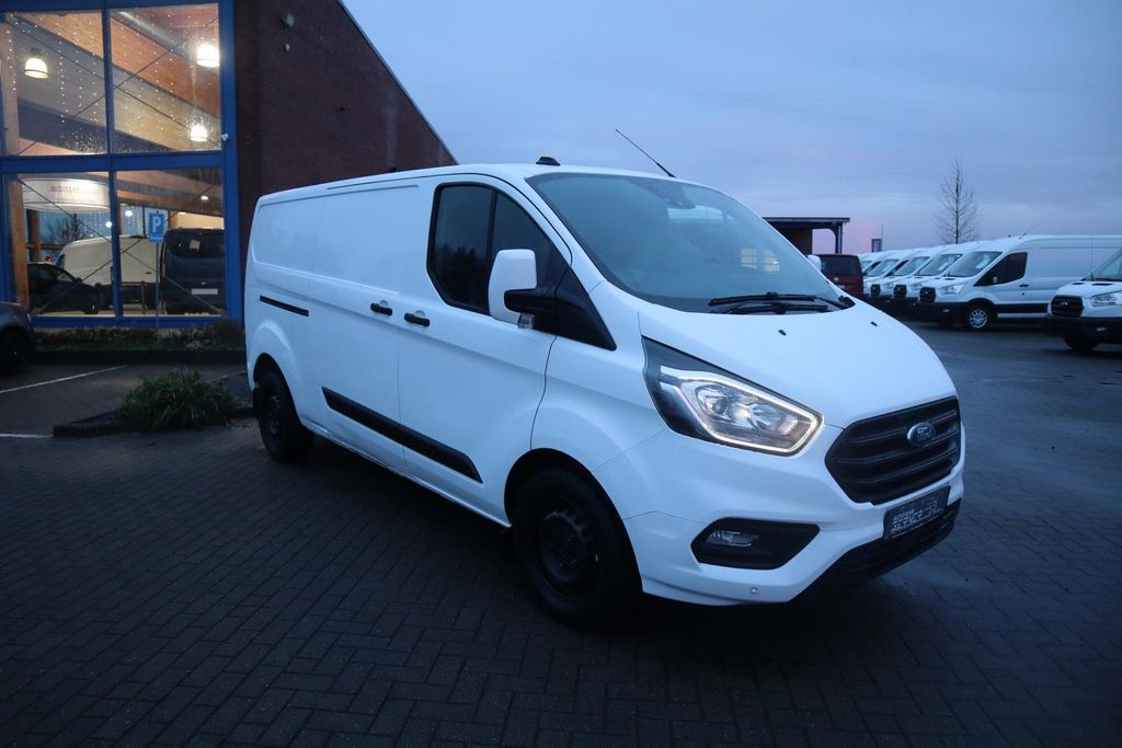 Ford Transit 2021
