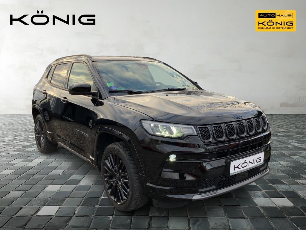 Jeep Compass 2022