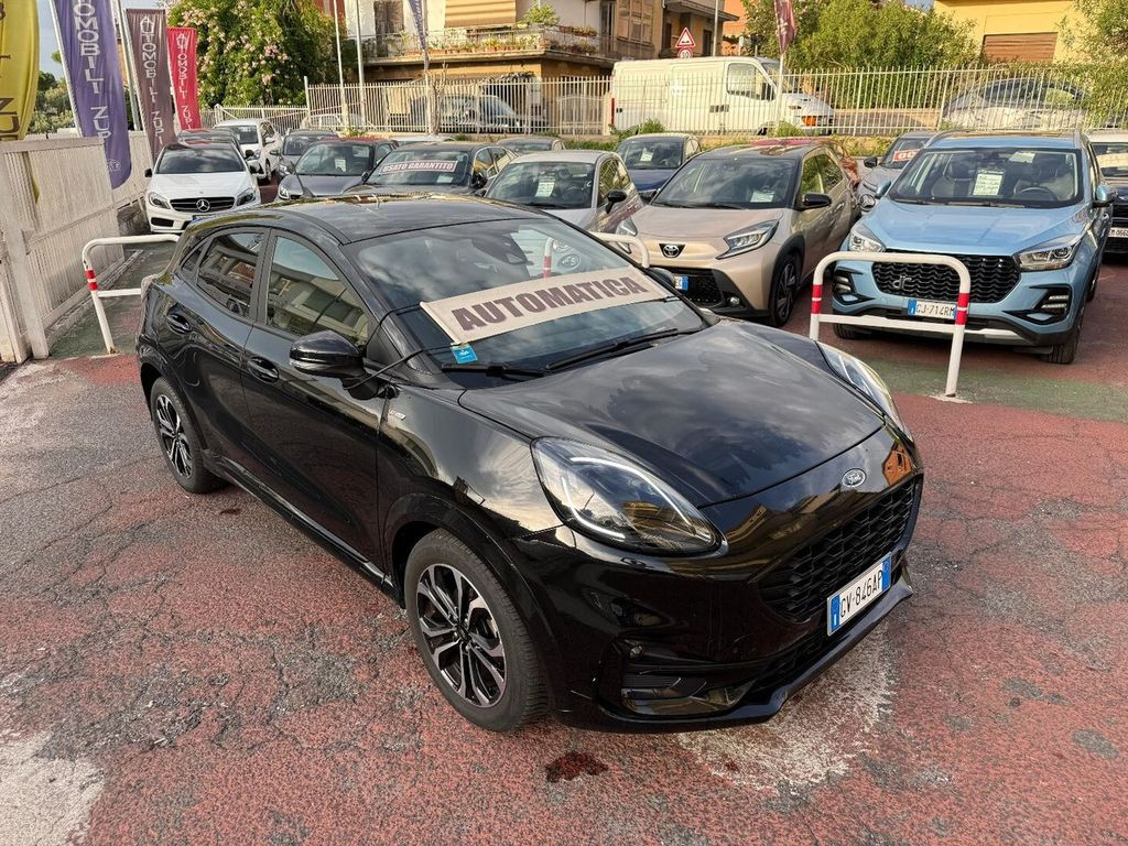 Ford Puma 2024