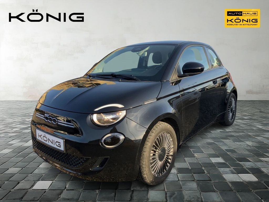 Fiat 500e 2022