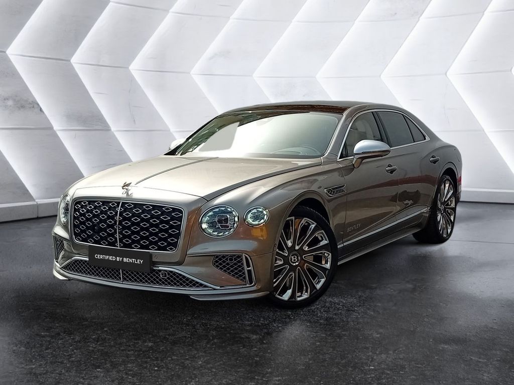 Bentley Flying Spur 2025
