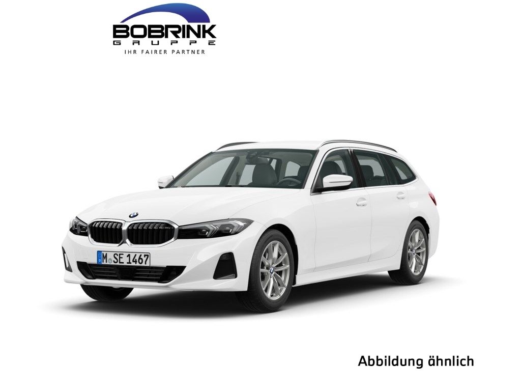 BMW 318 2023