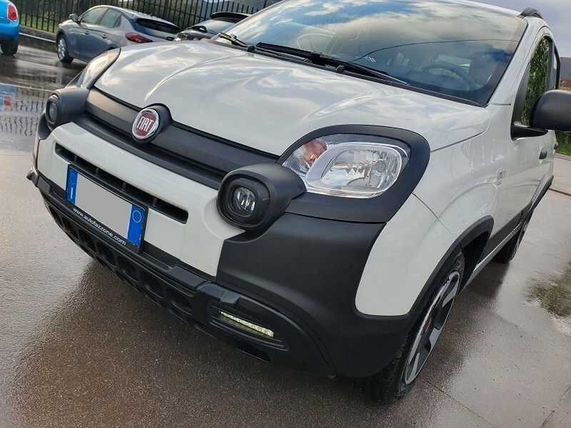 Fiat Panda 2020