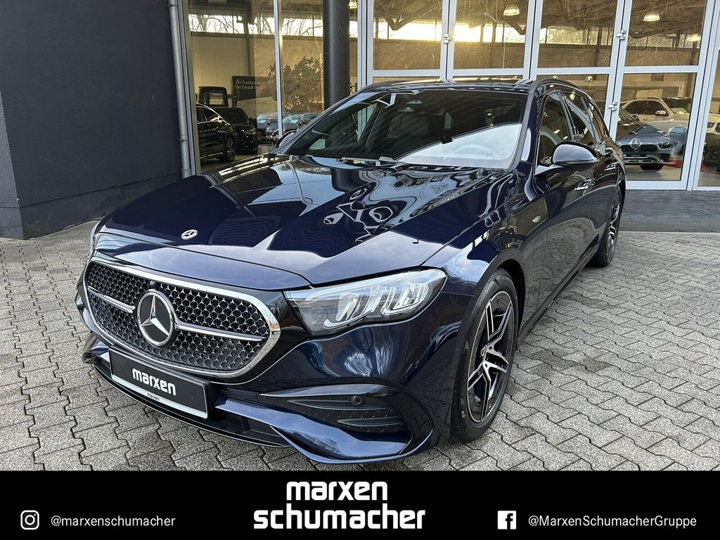Mercedes-Benz E 300 2025
