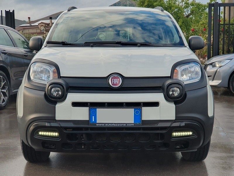 Fiat Panda 2020