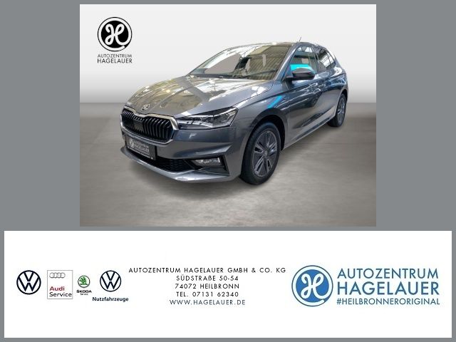 Skoda Fabia 2025