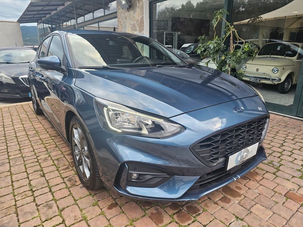 Ford Focus 2020