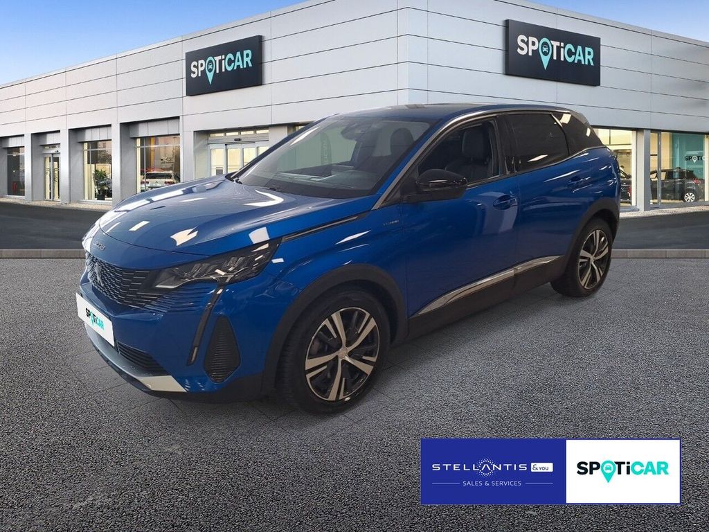 Peugeot 3008 2022