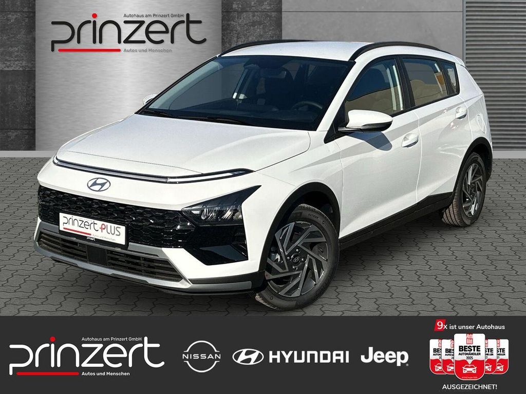 Hyundai BAYON