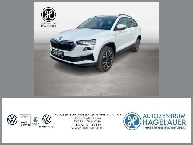 Skoda Karoq 2025