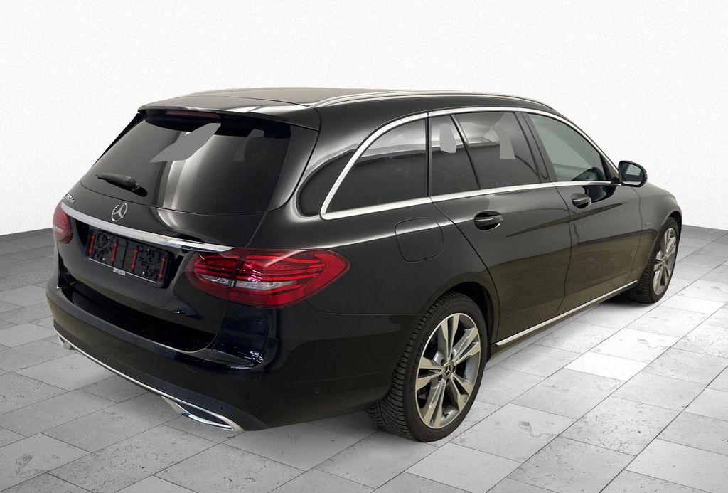 Mercedes-Benz C 300 2020