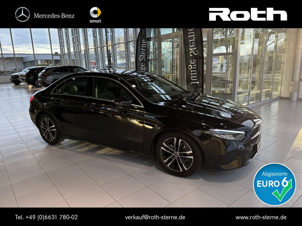 Mercedes-Benz A 200 2024