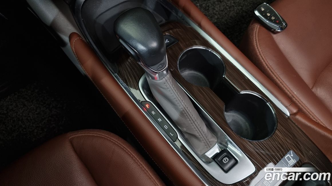 ChevroletGMDaewoo Malibu 2017