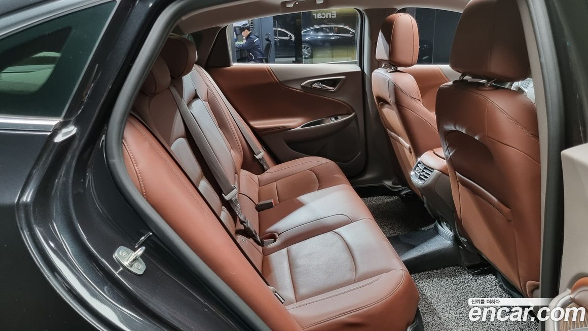 ChevroletGMDaewoo Malibu 2017