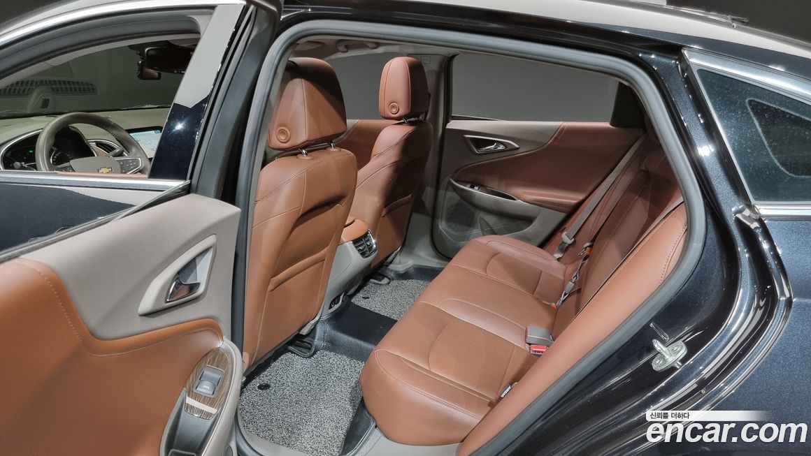 ChevroletGMDaewoo Malibu 2017