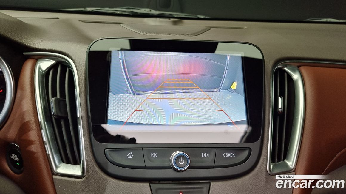 ChevroletGMDaewoo Malibu 2017