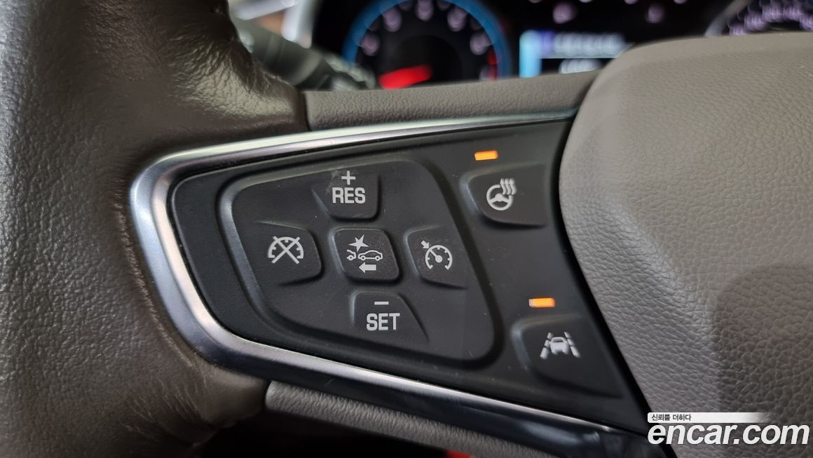 ChevroletGMDaewoo Malibu 2017