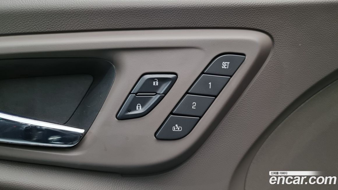 ChevroletGMDaewoo Malibu 2017